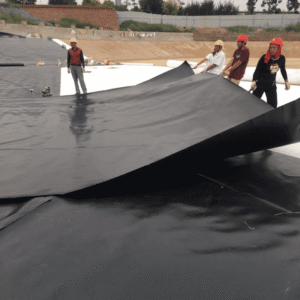 HDPE Geomembrane Sheet