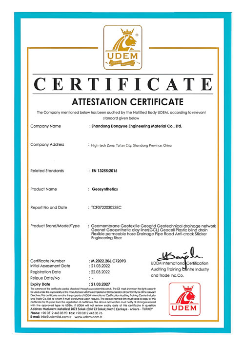 Attestation