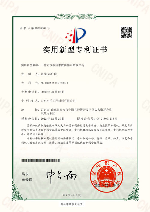 waterproof-board-reinforced-structure-patent-1